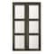 Renin Renin 48 in. x 80 1/2 in.  Euro 3-Lite Bypass Door EU2460IAFGE048080 - alternate 1